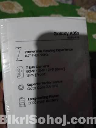 Samsung aos 5